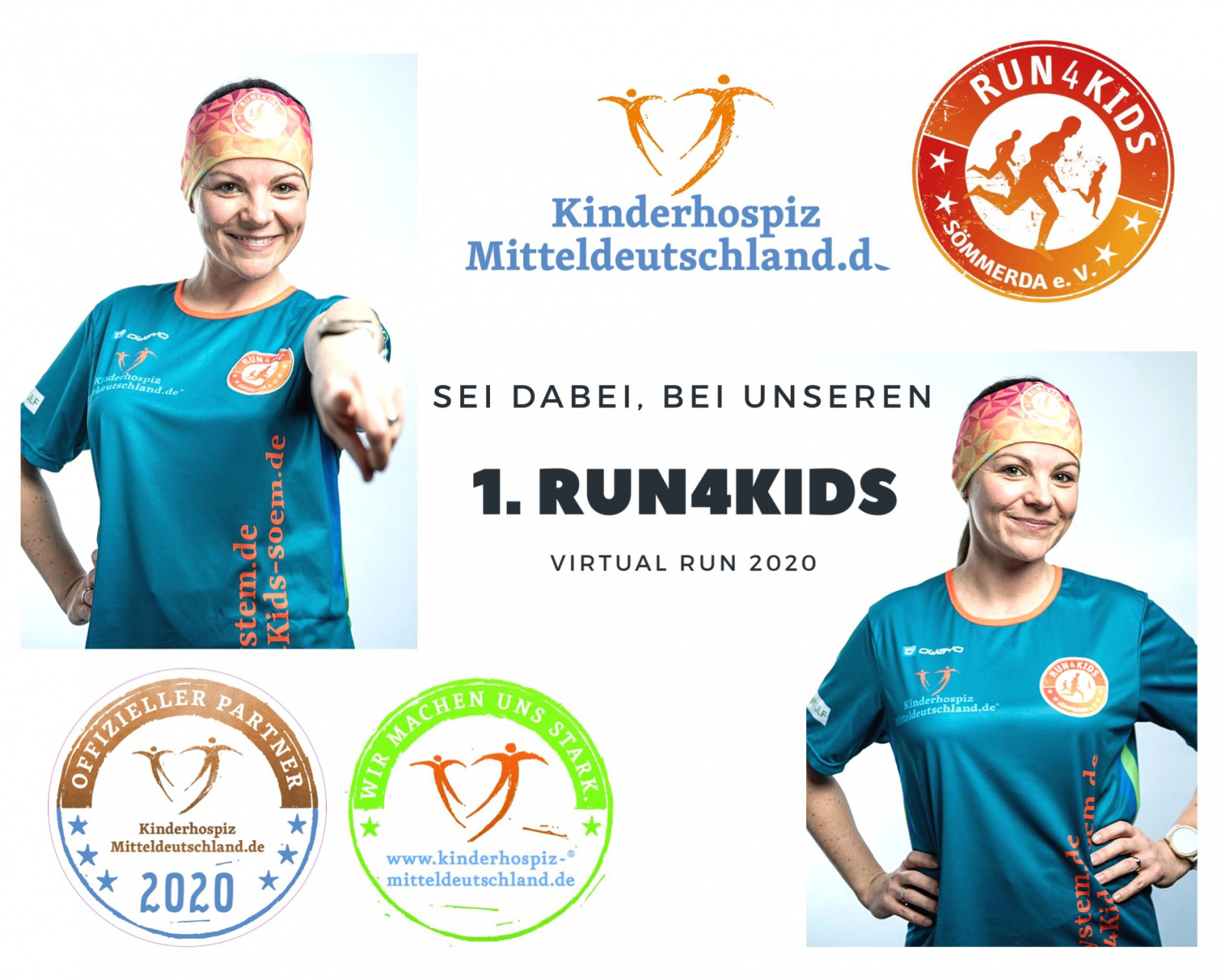 Flyer 1. Virtual Run