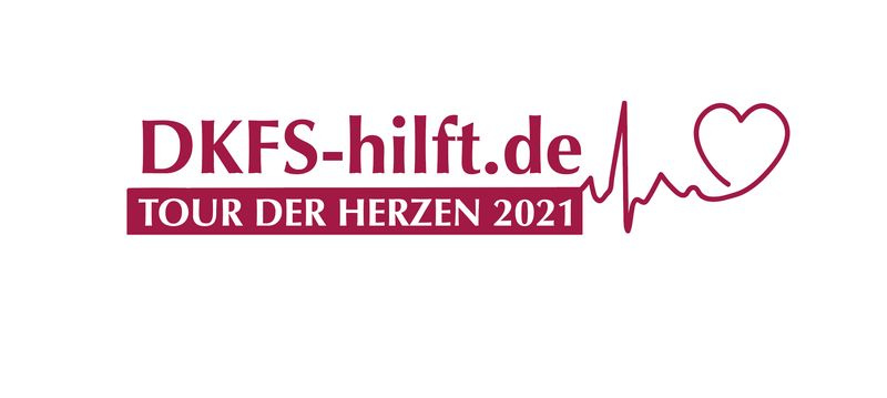 DKFS Tour der Herzen 2021