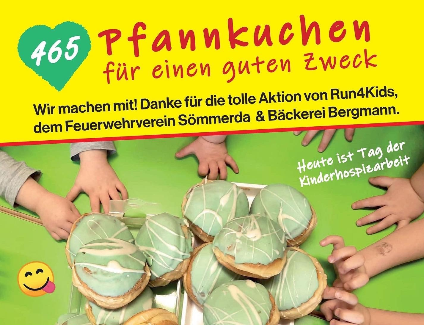 ASB Kihospiarbeit Pfannkuchen