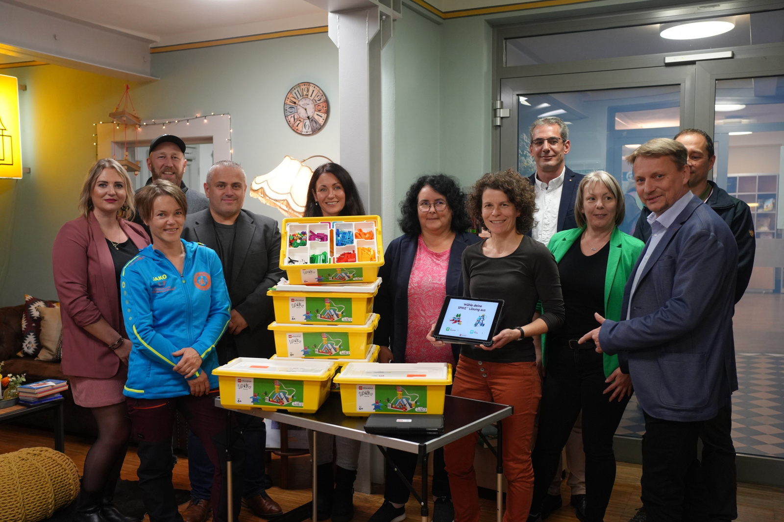 »Programmierbares Lego 01«