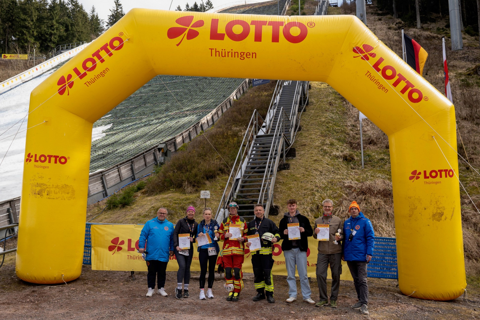 run4Kids 4. LOTTO Thüringen Treppenlauf -02