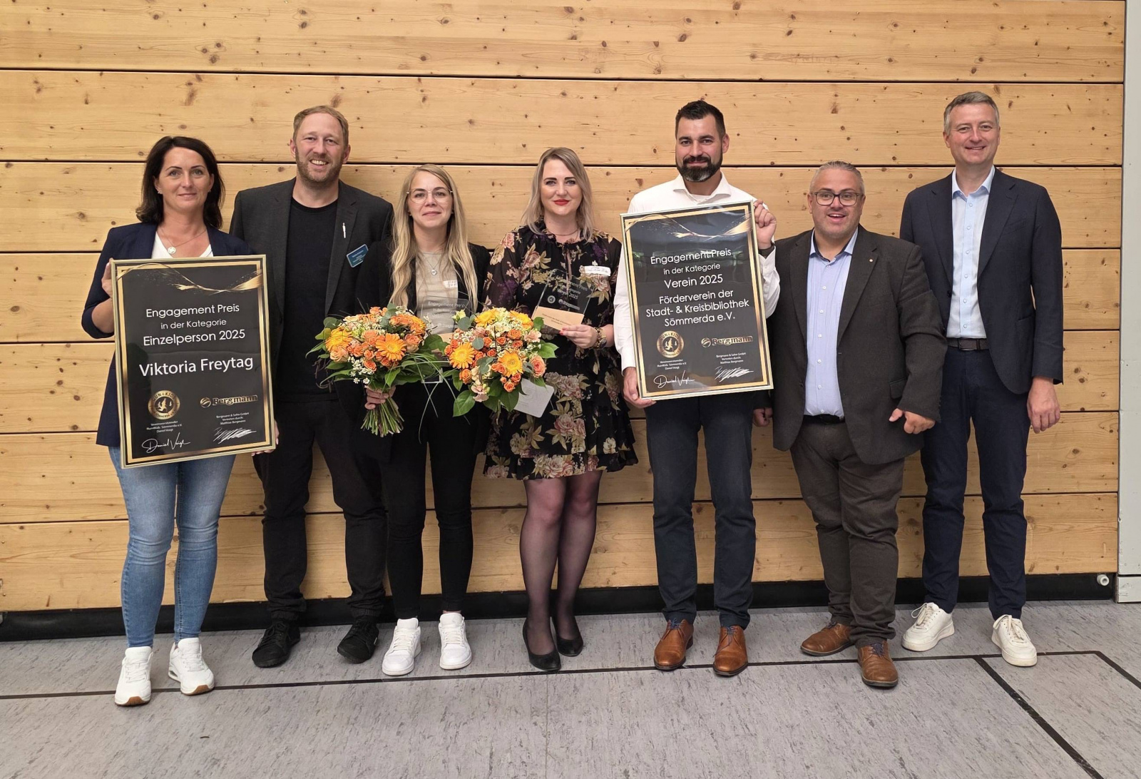 Engagement Preis 2025